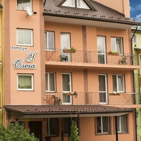 Hotel U Olega Truskavets