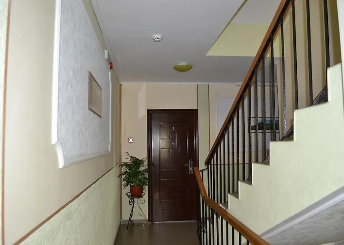 酒店 奥乐嘉娱酒店 3*