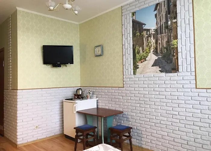 奥乐嘉娱酒店 3* 特鲁斯卡韦茨