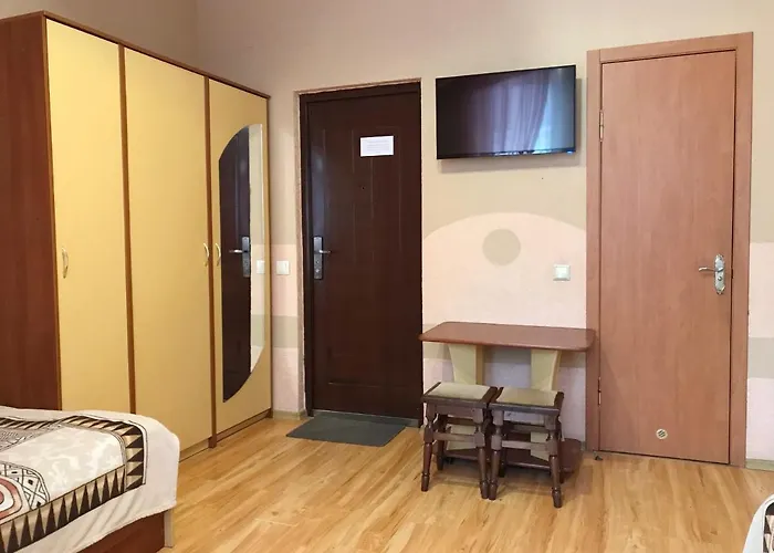 奥乐嘉娱酒店 酒店 特鲁斯卡韦茨