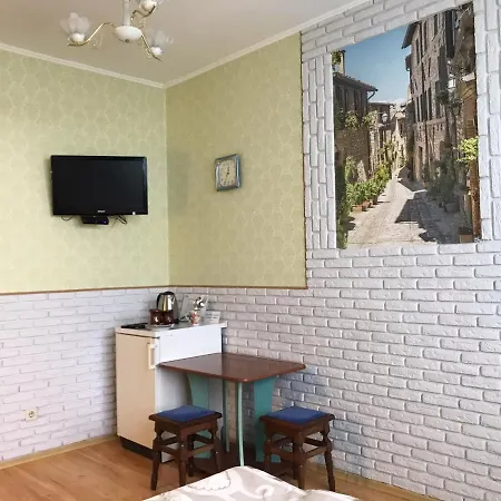 奥乐嘉娱酒店 3* 特鲁斯卡韦茨