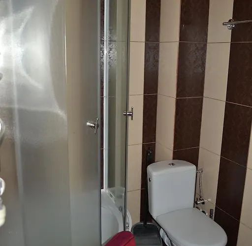 Отель U Olega Трускавец