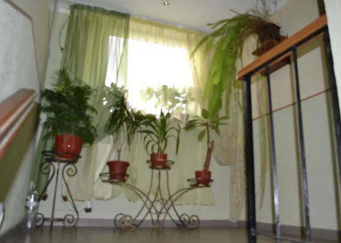 Отель U Olega Трускавец