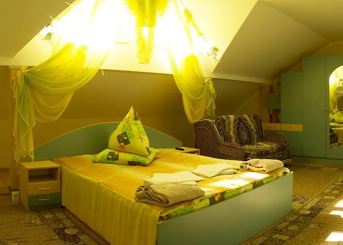 U Olega Трускавец