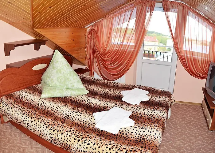 Отель U Olega 3*