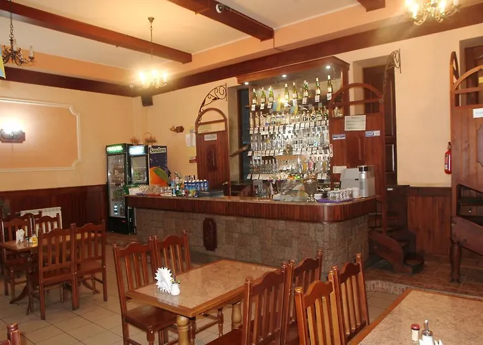 U Olega Трускавец