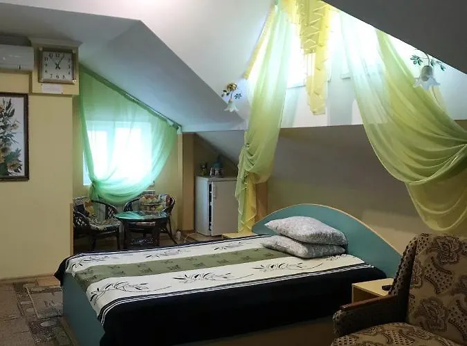 U Olega Отель Трускавец